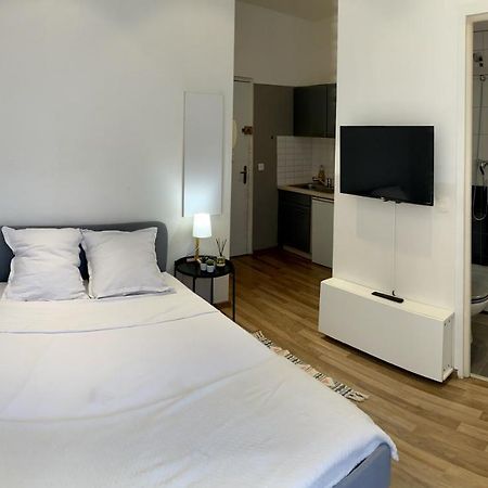 Studio Cosy Refait A Neuf, Centre-Ville Nice Dış mekan fotoğraf