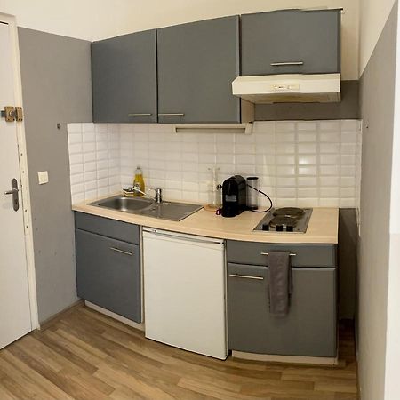 Studio Cosy Refait A Neuf, Centre-Ville Nice Dış mekan fotoğraf