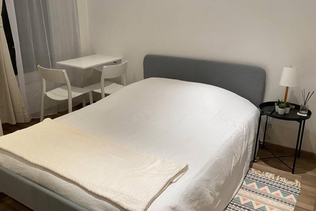 Studio Cosy Refait A Neuf, Centre-Ville Nice Dış mekan fotoğraf