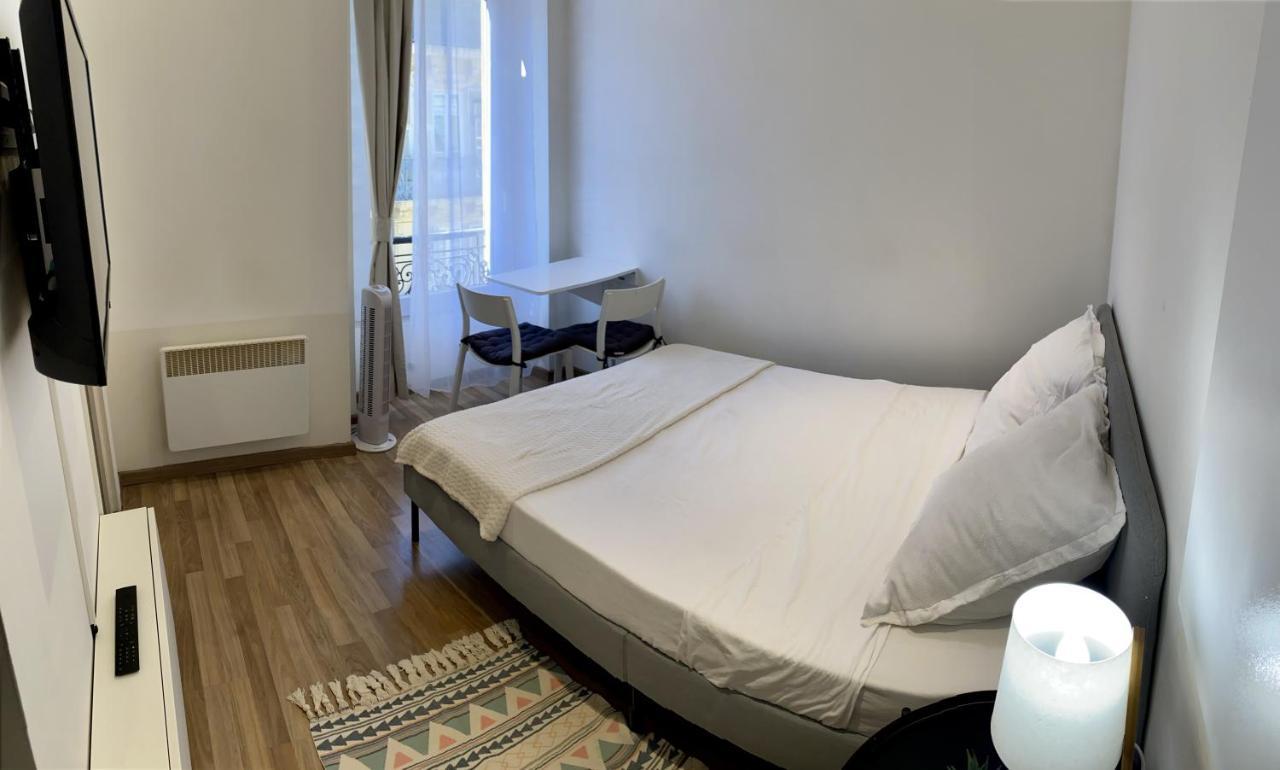 Studio Cosy Refait A Neuf, Centre-Ville Nice Dış mekan fotoğraf