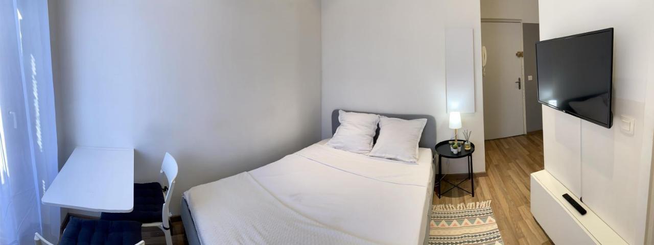 Studio Cosy Refait A Neuf, Centre-Ville Nice Dış mekan fotoğraf