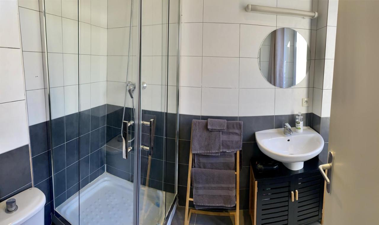 Studio Cosy Refait A Neuf, Centre-Ville Nice Dış mekan fotoğraf